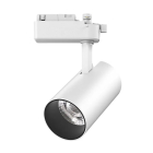 Westgate TRE LED Track Head - H-Type - 36° Beam Angle - 15 | 20 | 25W - CCT Selectable - 120V - White