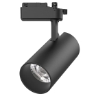 Westgate TRE LED Track Head - H-Type - 36° Beam Angle - 25 | 30 | 35W - CCT Selectable - 120V - Black