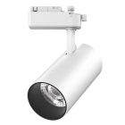 Westgate TRE LED Track Head - H-Type - 36° Beam Angle - 25 | 30 | 35W - CCT Selectable - 120V - White