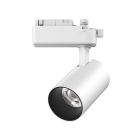 Westgate TRE LED Track Head - H-Type - 36° Beam Angle - 5 | 10 | 15W - CCT Selectable - 120V - White