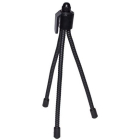 Dabmar Plastic Tree Stand - 3 Flexible Legs for Spot Light