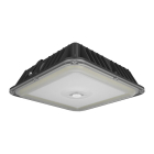 RAB VAN17 LED Canopy Light - 70 | 80 | 90W - Wattage & CCT Selectable - 120-277V