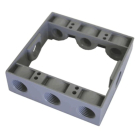 Westgate Two-Gang Extension Box - 1/2