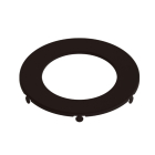 RAB BRONZE TRIM FOR 4" ROUND WAFER DOWNLIGHT
