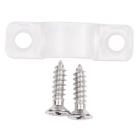AFX Under Cabinet Cable Clips - Clear