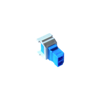 Lutron Non-Flush Fiber Jack