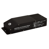 NSL 60W Dimmable LED Driver - 12V DC