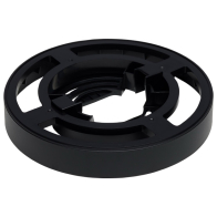 SATCO|NUVO Blink Pro Round Extension Collar - 7" - Black