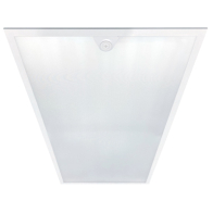 Litetronics 2x4 High Ceiling LED Panel w/ Sensor Port - 105 | 145 | 180 | 260 | 290 | 325W - CCT Selectable - 120-277V