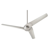 Oxygen Lighting Sol 52" Ceiling Fan - 120V - Satin Nickel