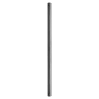 Oxygen Lighting 18" Fan Downrod - Black