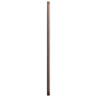 Oxygen Lighting 24" Fan Downrod - Oil Rubbed Bronze