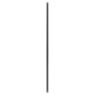 Oxygen Lighting 36" Fan Downrod - Black