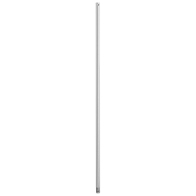 Oxygen Lighting 36" Fan Downrod - Satin Nickel