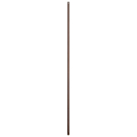 Oxygen Lighting 48" Fan Downrod - Oil Rubbed Bronze