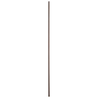 Oxygen Lighting 60" Fan Downrod - Oil Rubbed Bronze