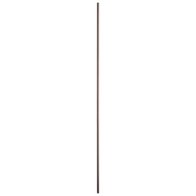 Oxygen Lighting 72" Fan Downrod - Oil Rubbed Bronze
