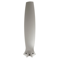 Oxygen Lighting ALPHA 60″ Blade Set – Satin Nickel