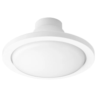 Oxygen Lighting Juno Ceiling Fan LED Light Kit - 3000K - 120V - White