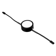 American Lighting 4W MVP LED Puck Light - CCT Selectable - 230 Lumens - 120V - Black