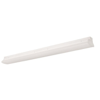 Day-Brite / CFI FluxStream Industrial LED Strip Fixture - 48" Length - 5500 Lumens - 4000K - 120-277V