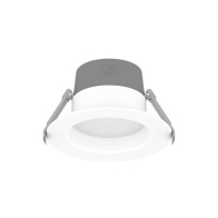Green Creative 4" INNOFIT PLUS LED Downlight - 0-10V Dimming - CCT Selectable - 120-277V