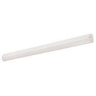 Day-Brite / CFI FluxStream LED Strip Fixture - 48" Length - 5500 Lumens - 3500K - 120-277V