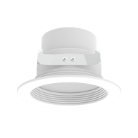 American Lighting Spektrum+ 4" 10.5W RGB + CCT Tunable LED Retrofit Downlight - 27K-6K - 800 Lumens - 120V