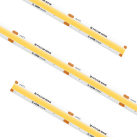Trulux High Output COB LED Tape Light - 16.4FT Reel - IP65 Wet Location - 3500K - 5W / FT - 387 Lumens / FT - 24V