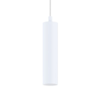 Maxim Lighting Chip Pendant Conversion Kit - White