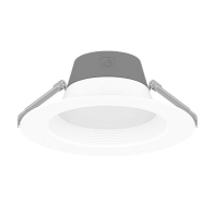 Green Creative 6" INNOFIT PLUS LED Downlight - 0-10V Dimming - CCT Selectable - 120-277V