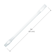 DALS 24" Extension Cable for PowerLED Puck Lights