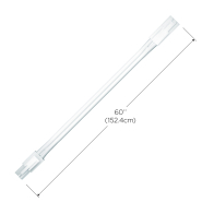 DALS 60" Extension Cable for PowerLED Puck Lights