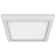 SATCO|NUVO Blink Pro LED Surface Mount - 11W - 7" Square - CCT Selectable - White - 120V