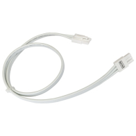 SATCO|NUVO 24" Under Cabinet Linkable Cable