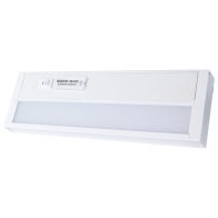 SATCO Starfish 11" Smart LED Under Cabinet Fixture - RGB and Tunable White - 120V - White
