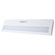 SATCO Starfish 14" Smart LED Under Cabinet Fixture - RGB and Tunable White - 120V - White
