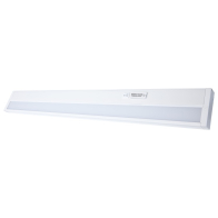 34" SATCO Starfish Smart LED Under Cabinet Fixture - RGB and Tunable White - 120V - White