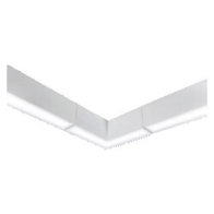 Sylvania L-Connector for Linear Slot Fixture - 100% Downlight - White