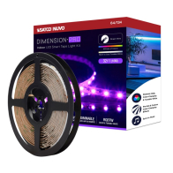 SATCO|NUVO DIMENSION PRO 32' Direct Wired Indoor LED Smart Tape Light Kit