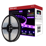 SATCO|NUVO DIMENSION PRO 32' Direct Wired Outdoor LED Smart Tape Light Kit