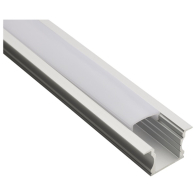 SATCO|NUVO Dimension - Tape Channel - 16 ft. - Deep Well - Recessed