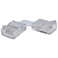 SATCO|NUVO Dimension - Tape Connector - L-Shape - 5pk
