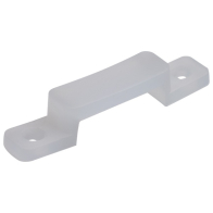 SATCO|NUVO Dimension - Tape Light Mounting Bracket - Outdoor - 20 Pack