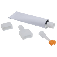 SATCO|NUVO Dimension - Plastic End Cap - Outdoor Tape Light