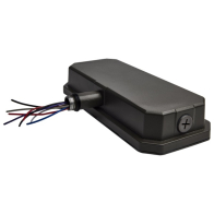 SATCO|NUVO Add on Emergency Backup Battery for LED Square Canopy Light Fixtures - 9W - 90 min. Run Time - Bronze Finish