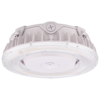 SATCO|NUVO Round LED Canopy Fixture - 25W - CCT Selectable - White - 120-277V
