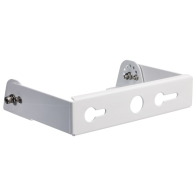 SATCO|NUVO Yoke Mount Bracket - White Finish - For Use With Gen 2 200W/240W and CCT & Wattage Selectable UFO High Bay Fixtures