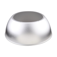 SATCO|NUVO Add-On Aluminum Reflector - Use with 100W & 150W Gen 2 UFO LED High Bay Fixtures
