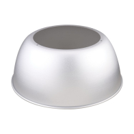SATCO|NUVO Add-On Aluminum Reflector - Use with 200W & 240W Gen 2 UFO LED High Bay Fixtures